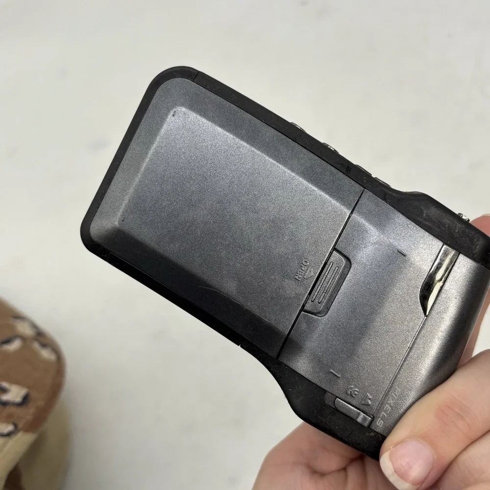SVP untested battery